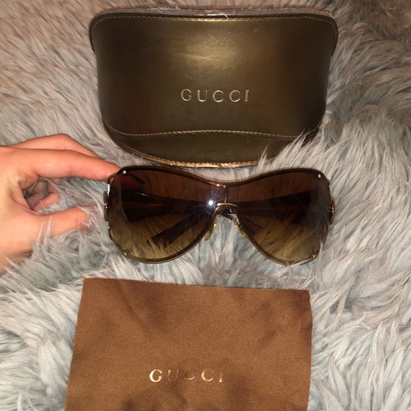 Gucci Accessories - Gucci Sunglasses!